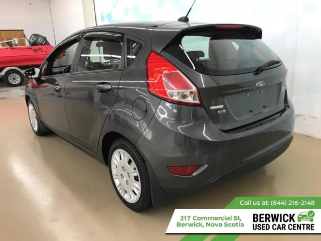 Ford Fiesta SE Hatch 2017