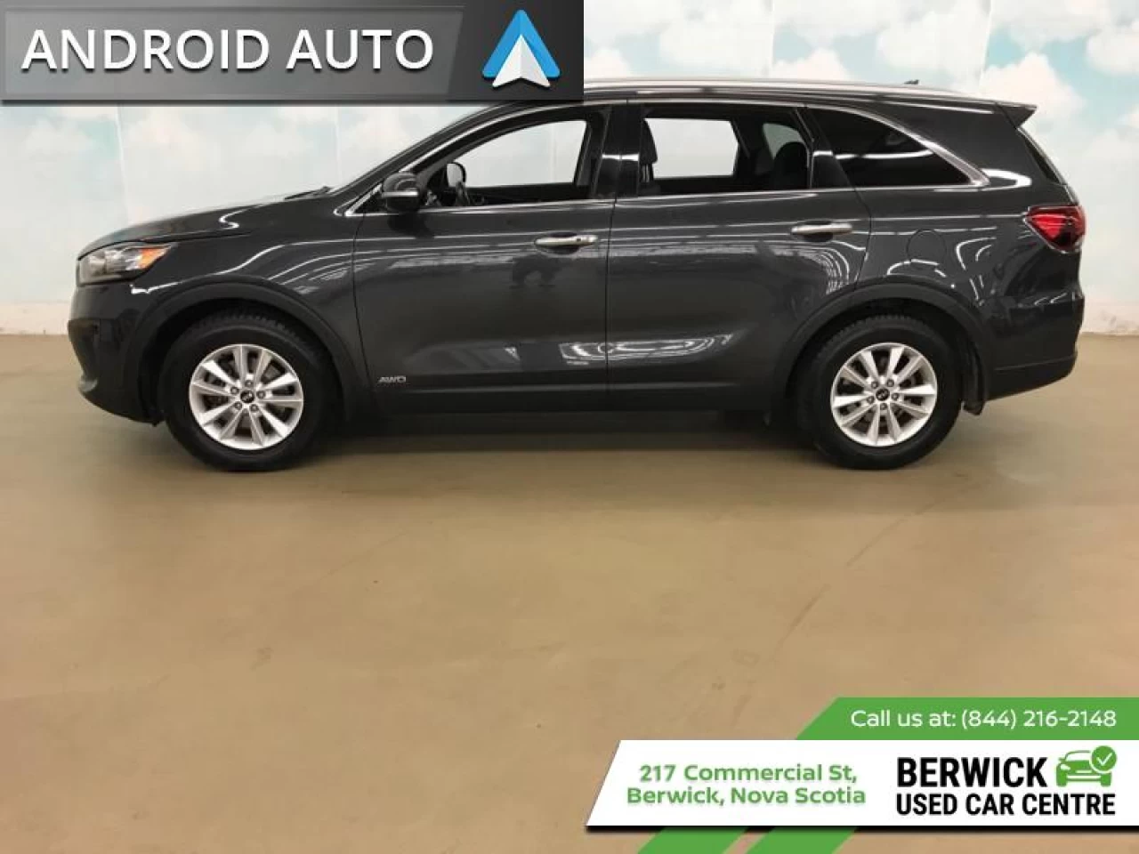 2019 Kia Sorento LX V6 Premium Main Image