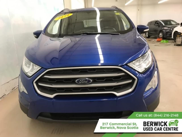 Ford EcoSport SE FWD 2020