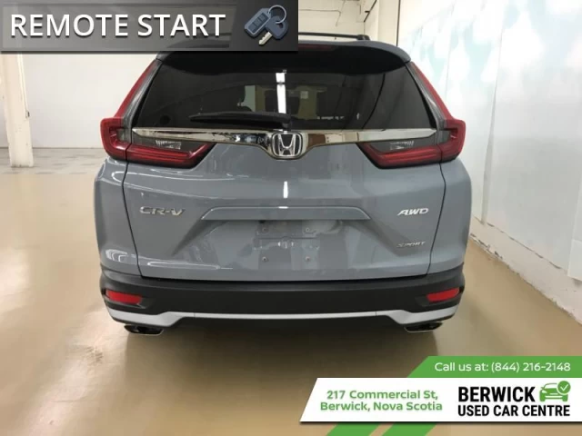 Honda CR-V Sport 2022