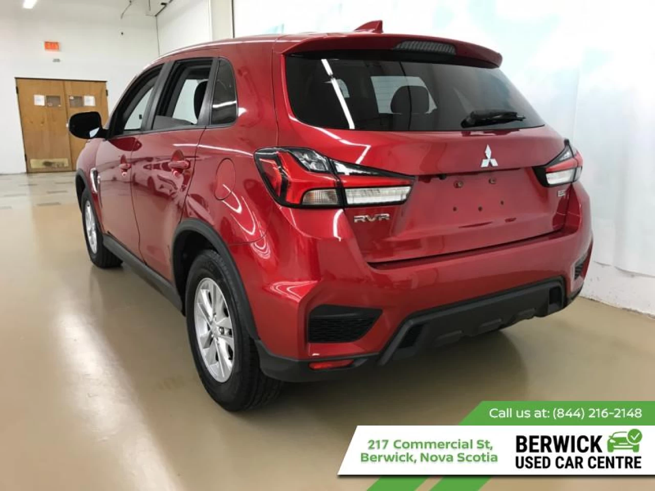 2021 Mitsubishi RVR SE AWC Main Image