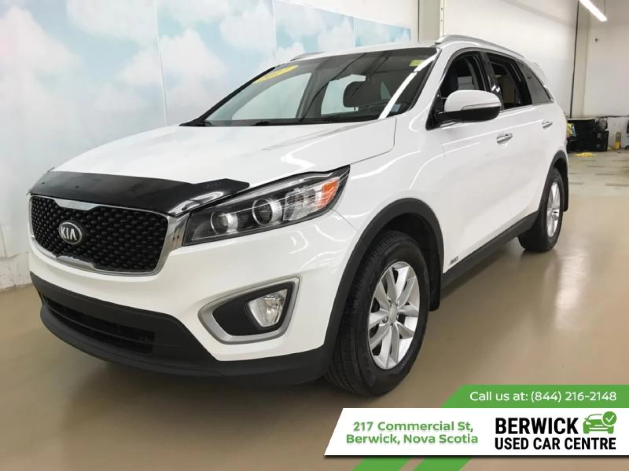 2017 Kia Sorento LX Main Image