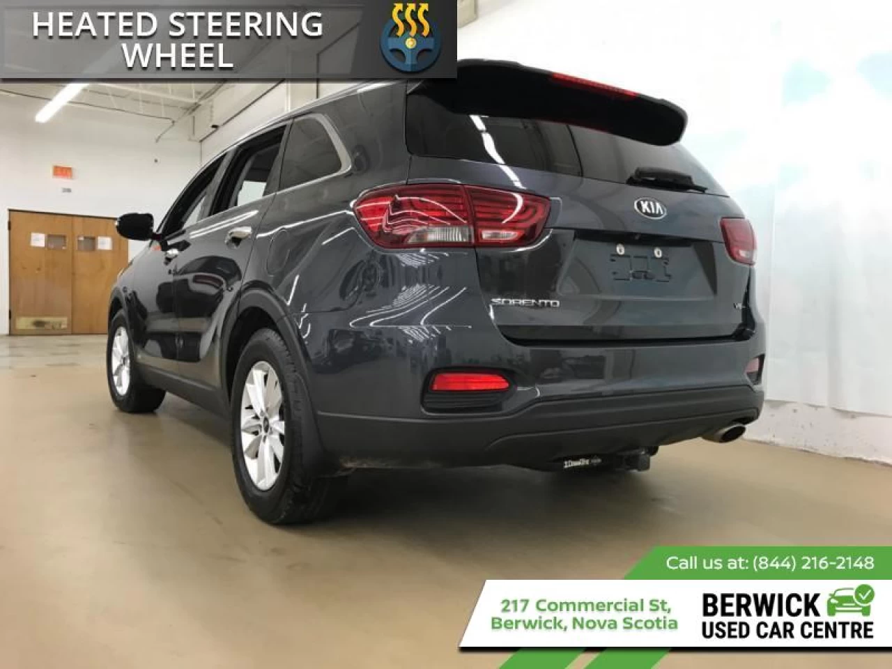 2019 Kia Sorento LX V6 Premium Main Image