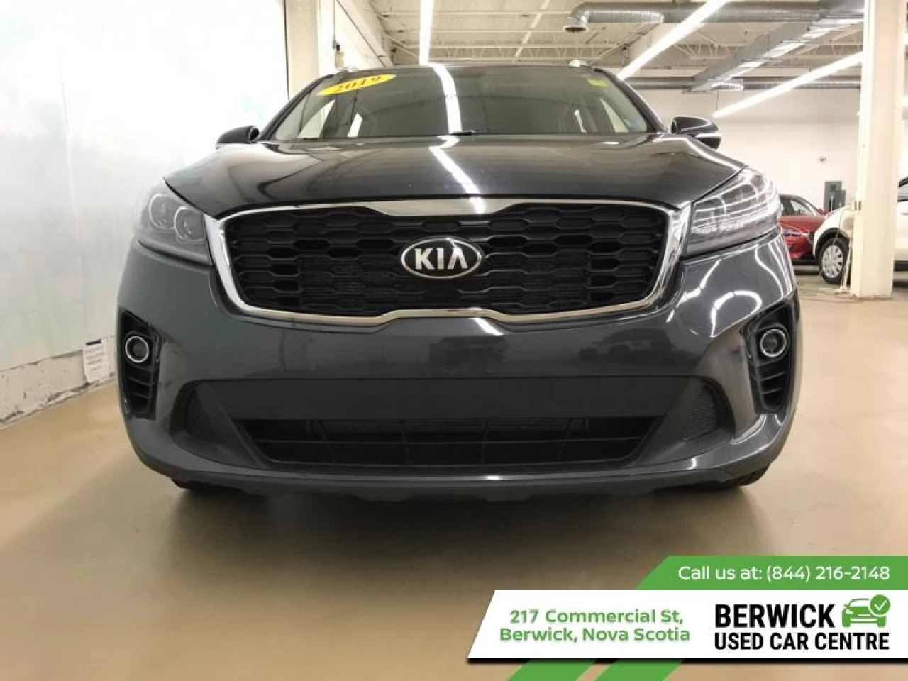 2019 Kia Sorento LX V6 Premium Main Image