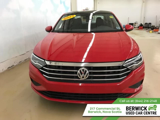 Volkswagen Jetta Highline 2021