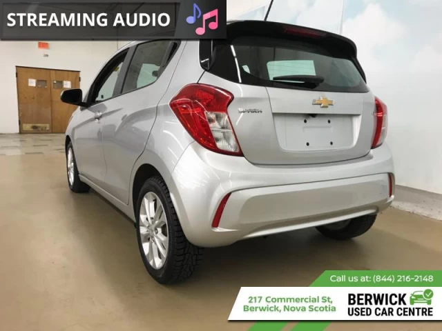 Chevrolet Spark LT 2020