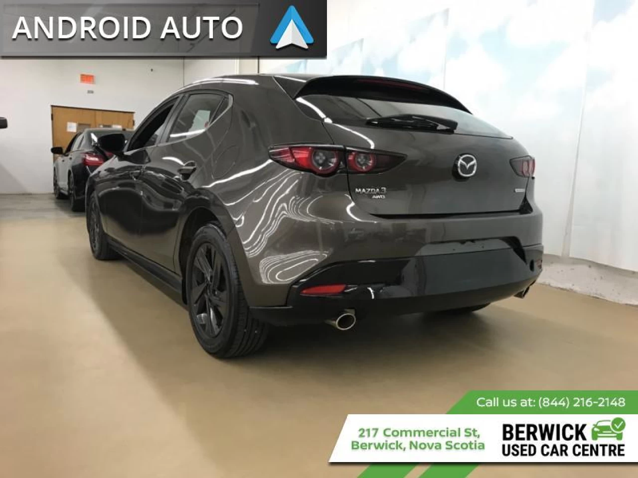 2020 Mazda Mazda3 Sport GS i-Activ AWD Main Image