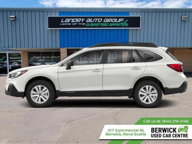 Subaru Outback 2.5i 2018