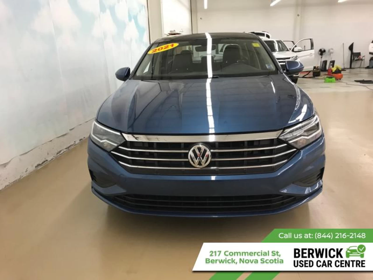 2021 Volkswagen Jetta Highline Main Image