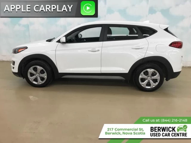 Hyundai Tucson 2.0L Essential AWD 2021