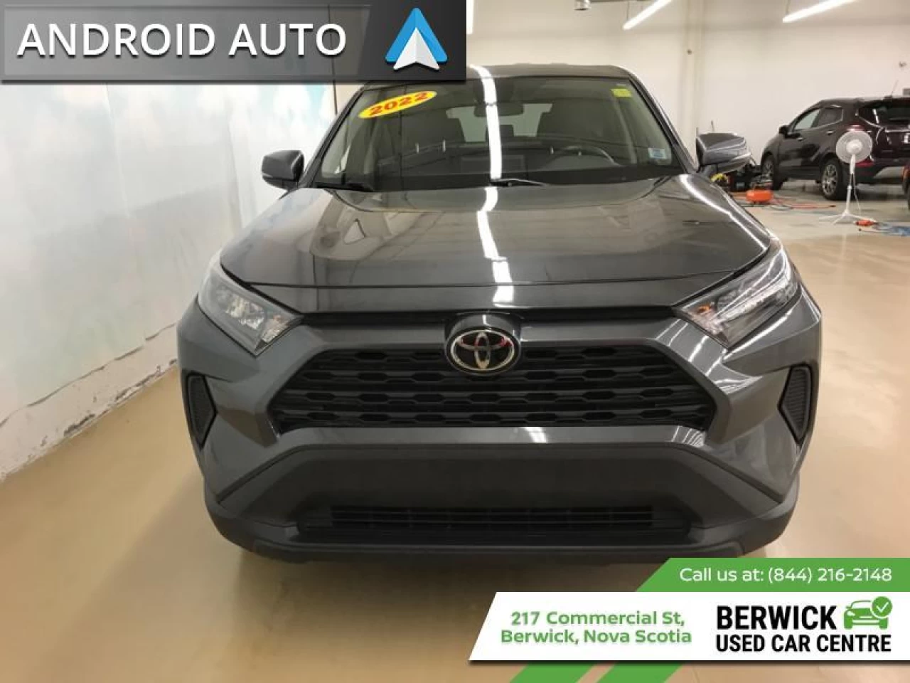 2022 Toyota RAV4 LE AWD Main Image