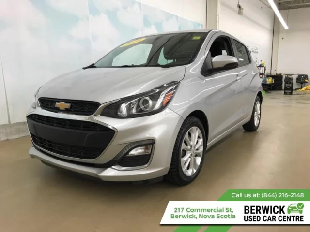 Chevrolet Spark LT 2020