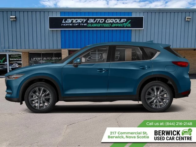 Mazda CX-5 GT 2019