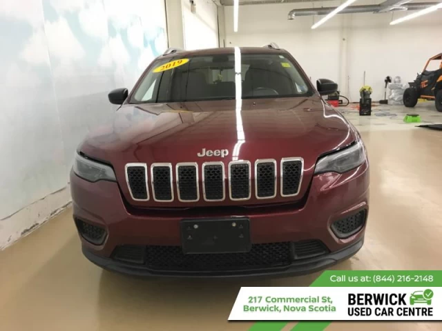 Jeep Cherokee Sport 2019