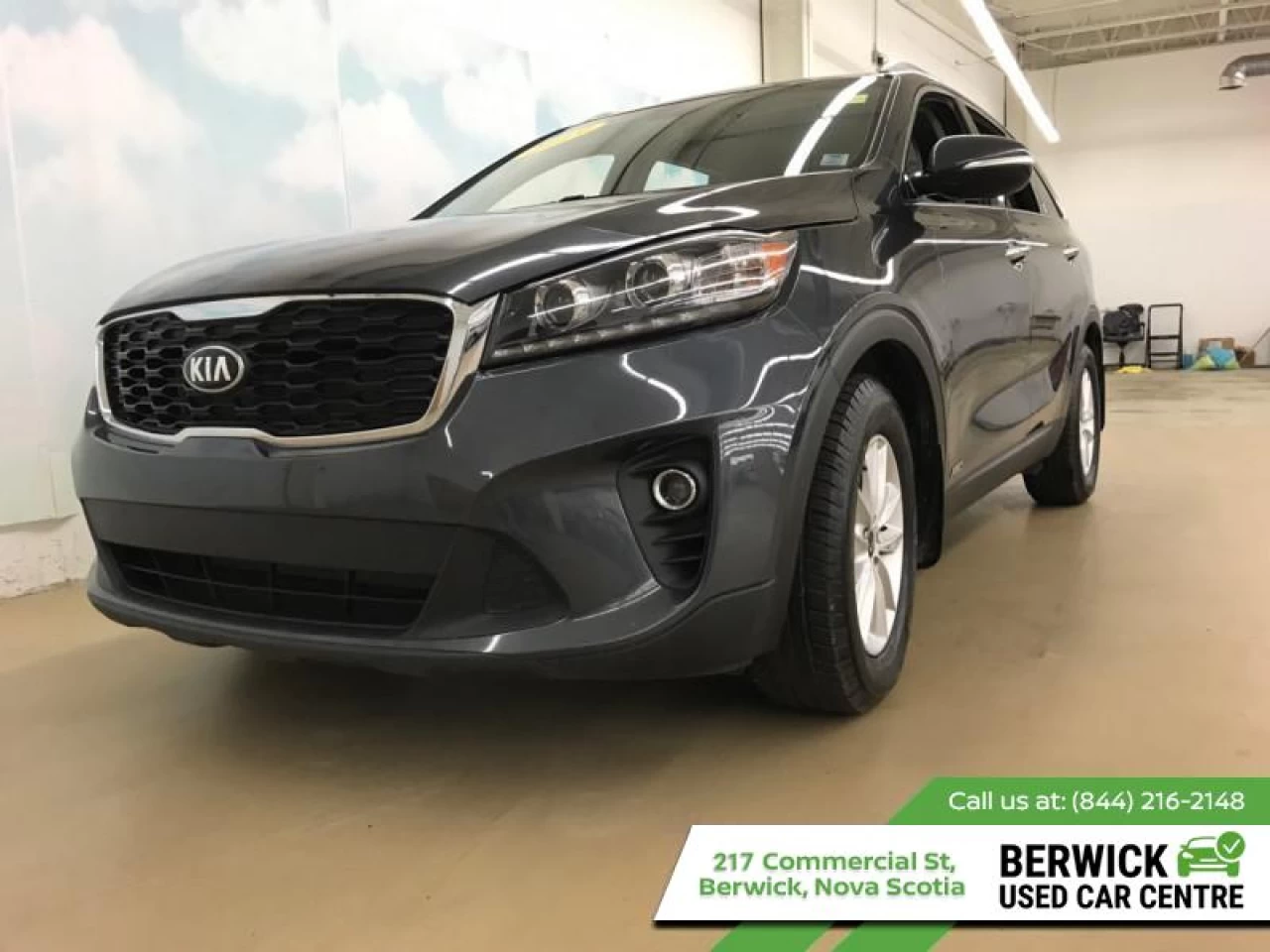 2019 Kia Sorento LX V6 Premium Main Image