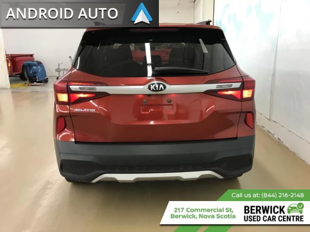 Kia Seltos LX AWD 2021