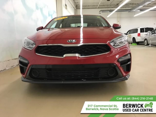 Kia Forte EX 2021