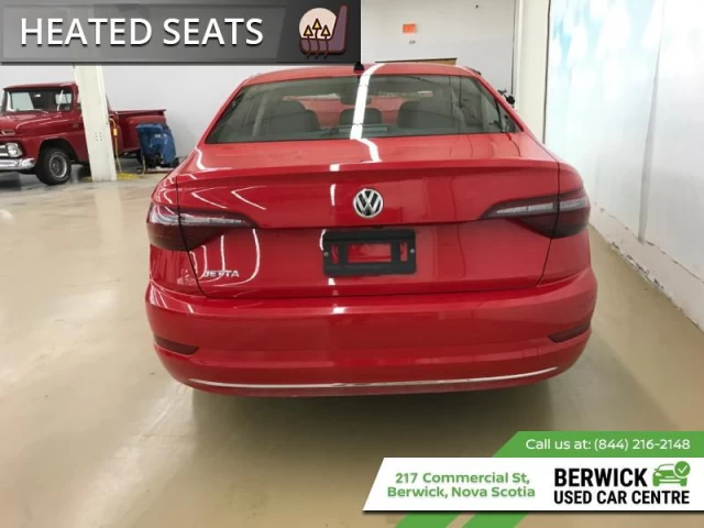 Volkswagen Jetta Highline 2021