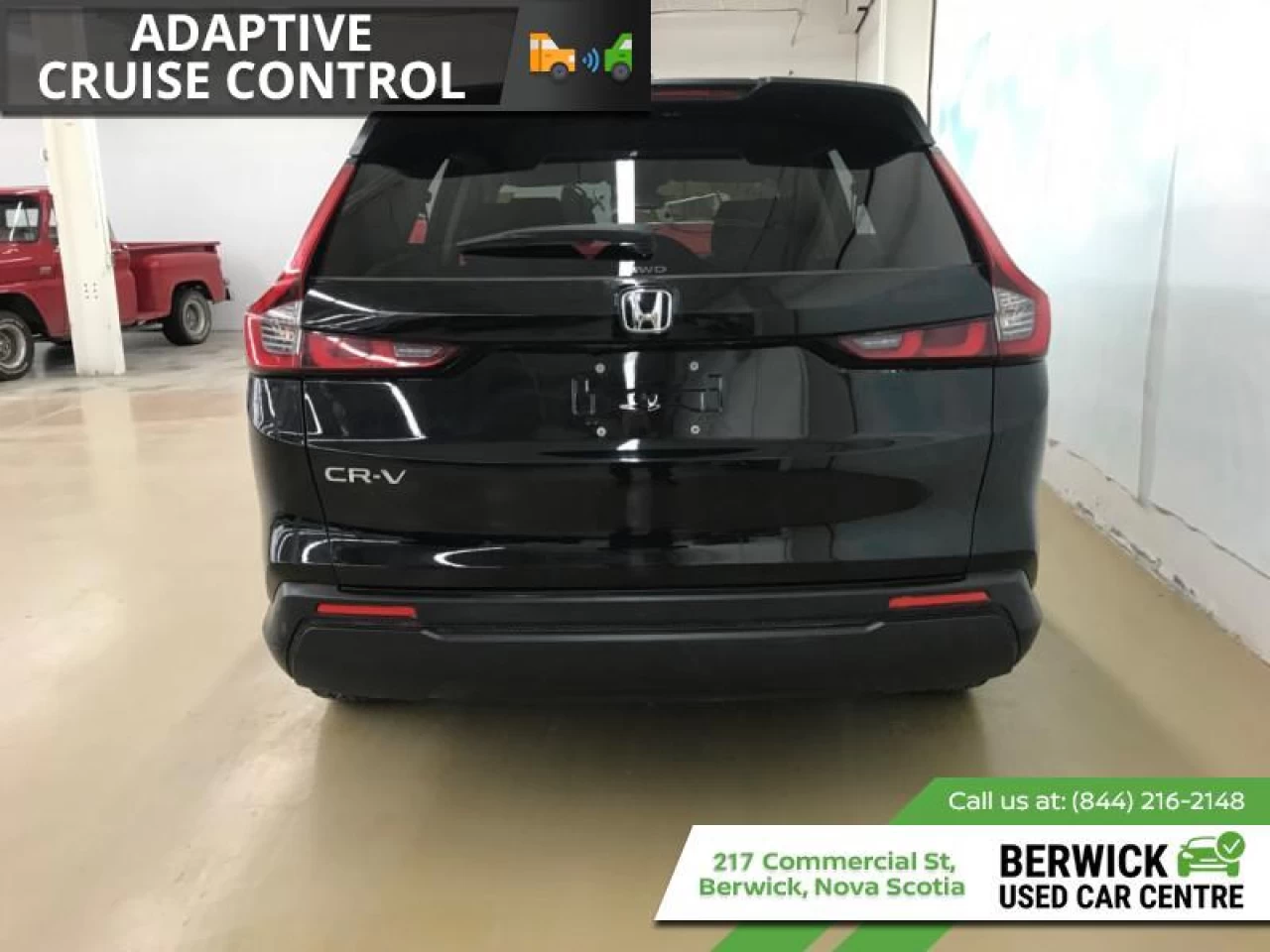 2023 Honda CR-V LX 4WD Main Image