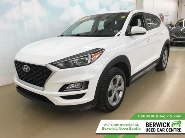 Hyundai Tucson 2.0L Essential AWD 2021