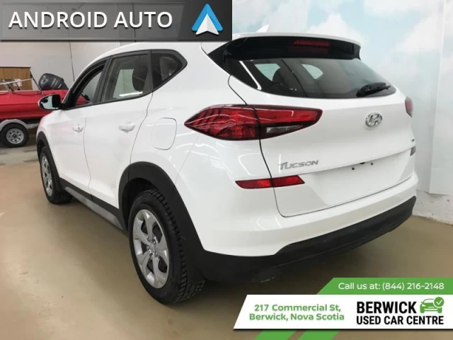 Hyundai Tucson 2.0L Essential AWD 2021