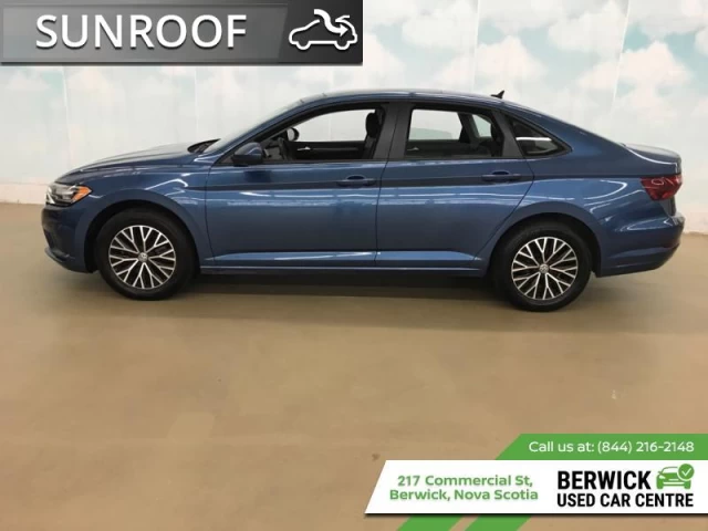 Volkswagen Jetta Highline 2021