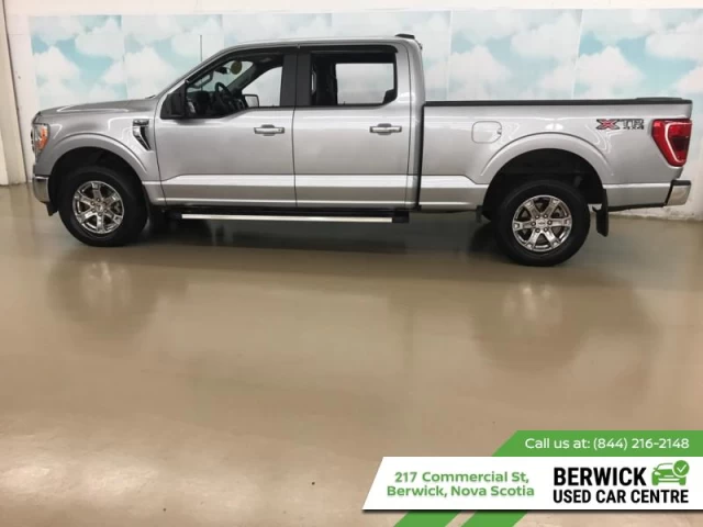 Ford F-150 XLT 2022