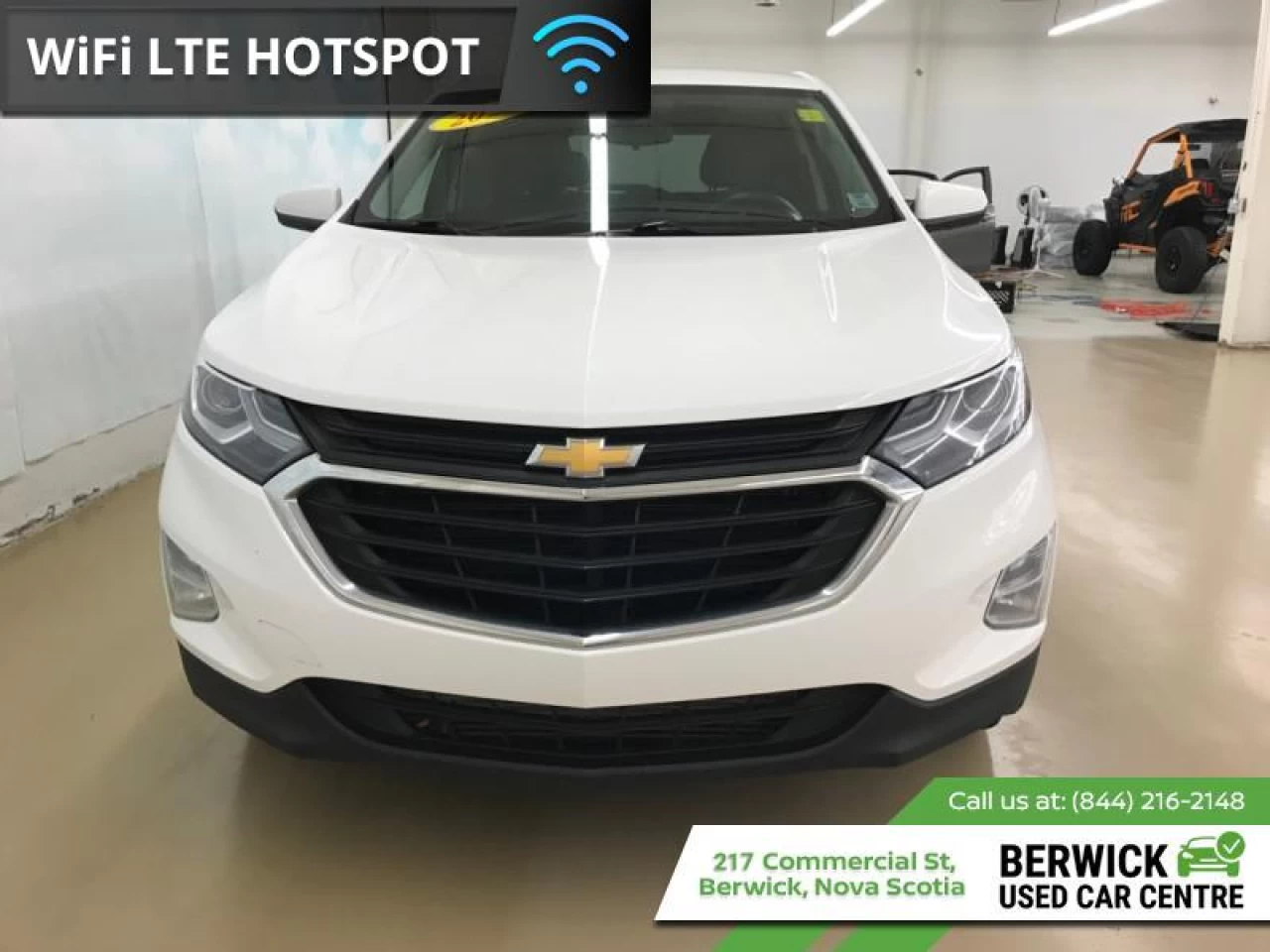 2020 Chevrolet Equinox LT Main Image