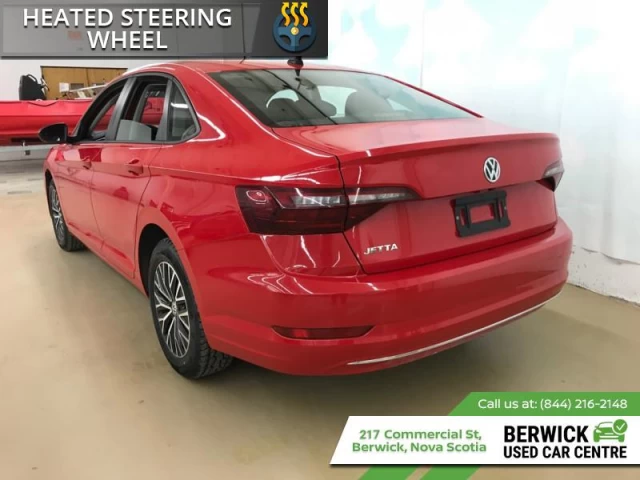 Volkswagen Jetta Highline 2021