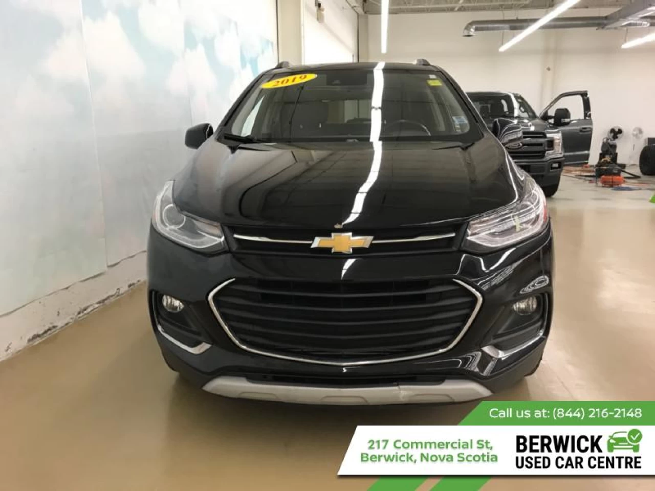 2019 Chevrolet Trax Premier Main Image