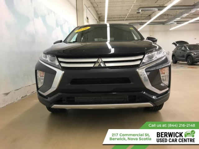 Mitsubishi Eclipse Cross ES 2020