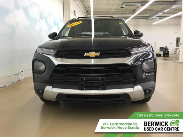 Chevrolet Trailblazer LT 2021