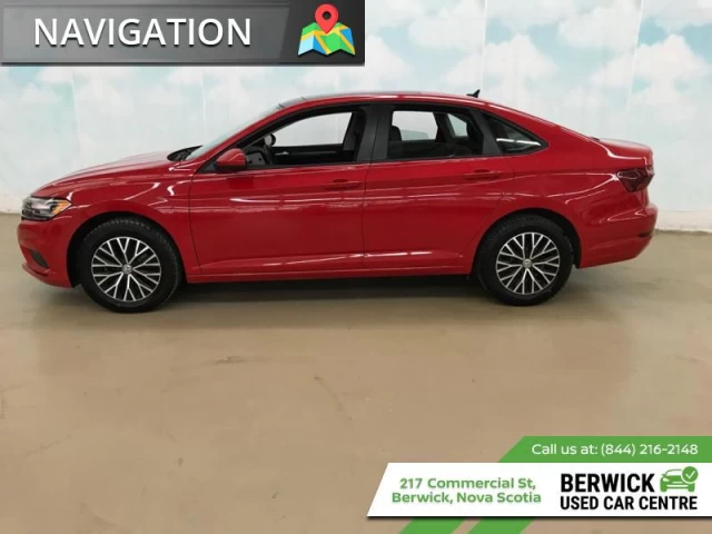 Volkswagen Jetta Highline 2021