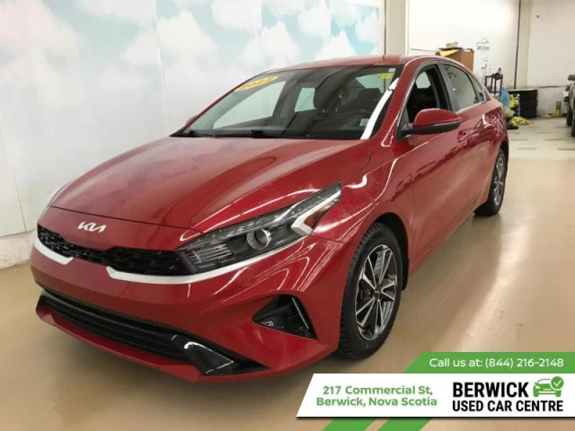 Kia Forte EX 2022