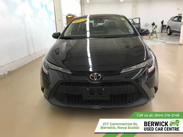 Toyota Corolla LE 2022