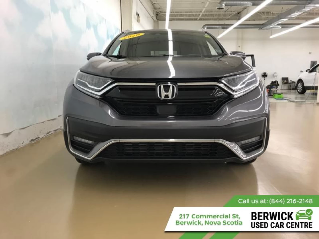 2020 Honda CR-V Touring AWD Main Image