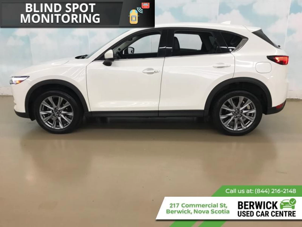 2021 Mazda CX-5 GT Main Image