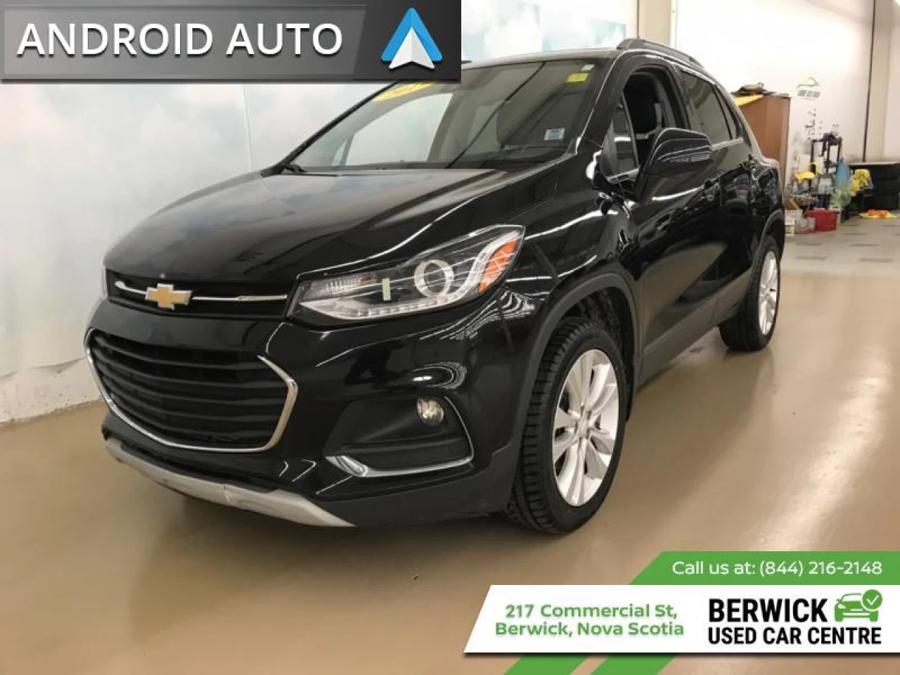 2019 Chevrolet Trax Premier Main Image