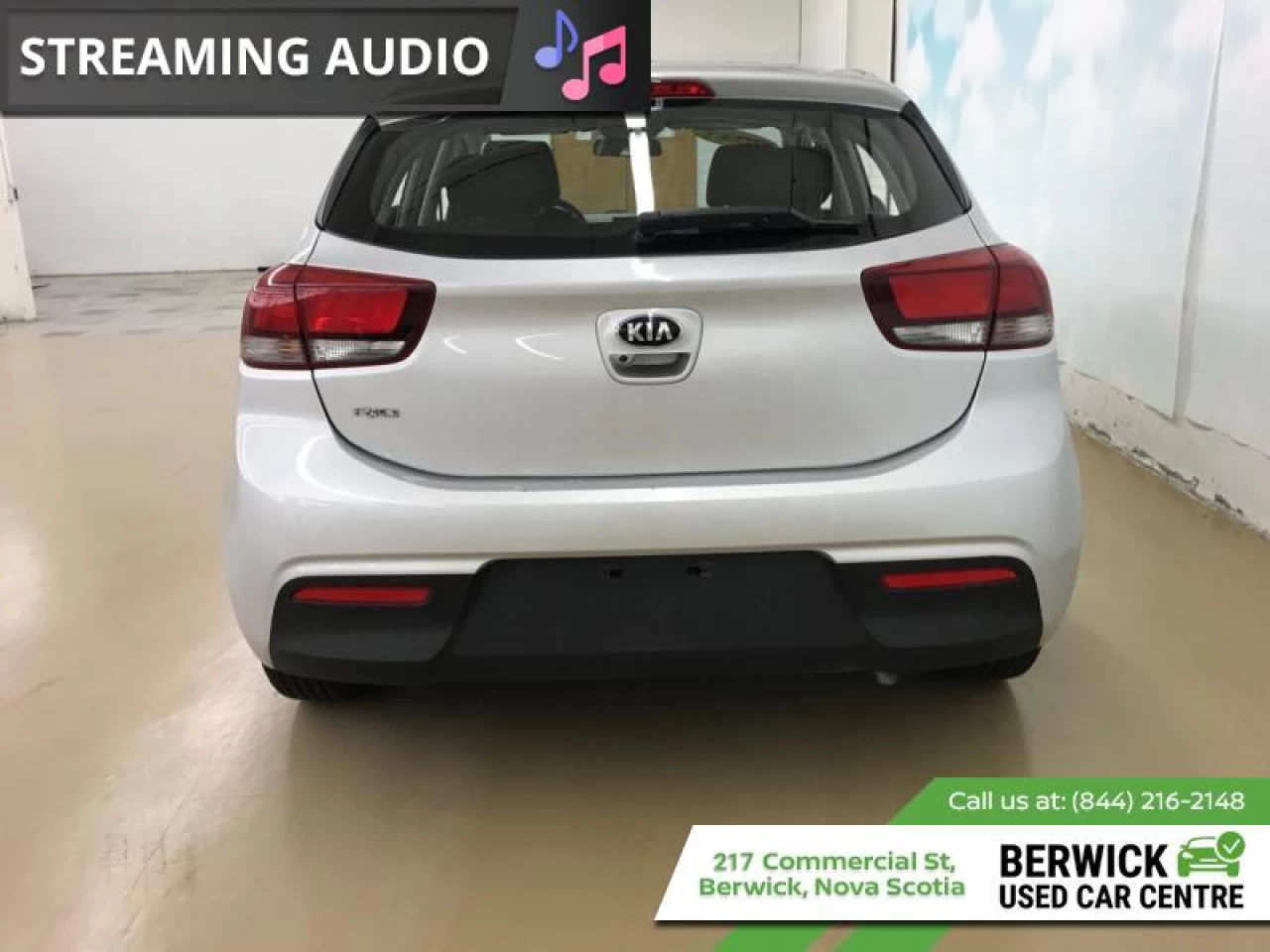 2021 Kia Rio 5-door LX+ IVT Main Image