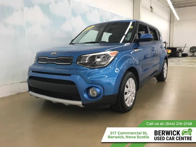 Kia Soul EX 2019