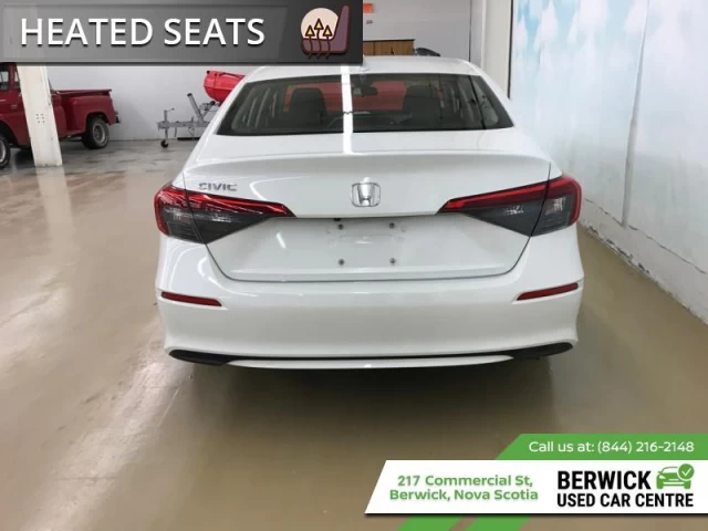 Honda Civic Sedan EX 2022