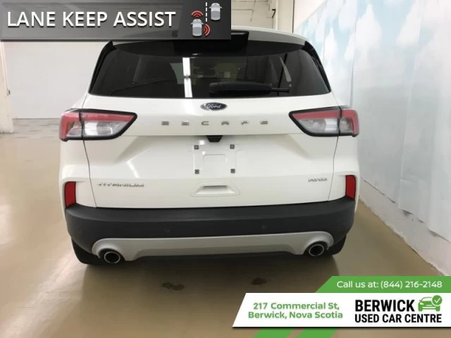 Ford Escape Titanium AWD 2022