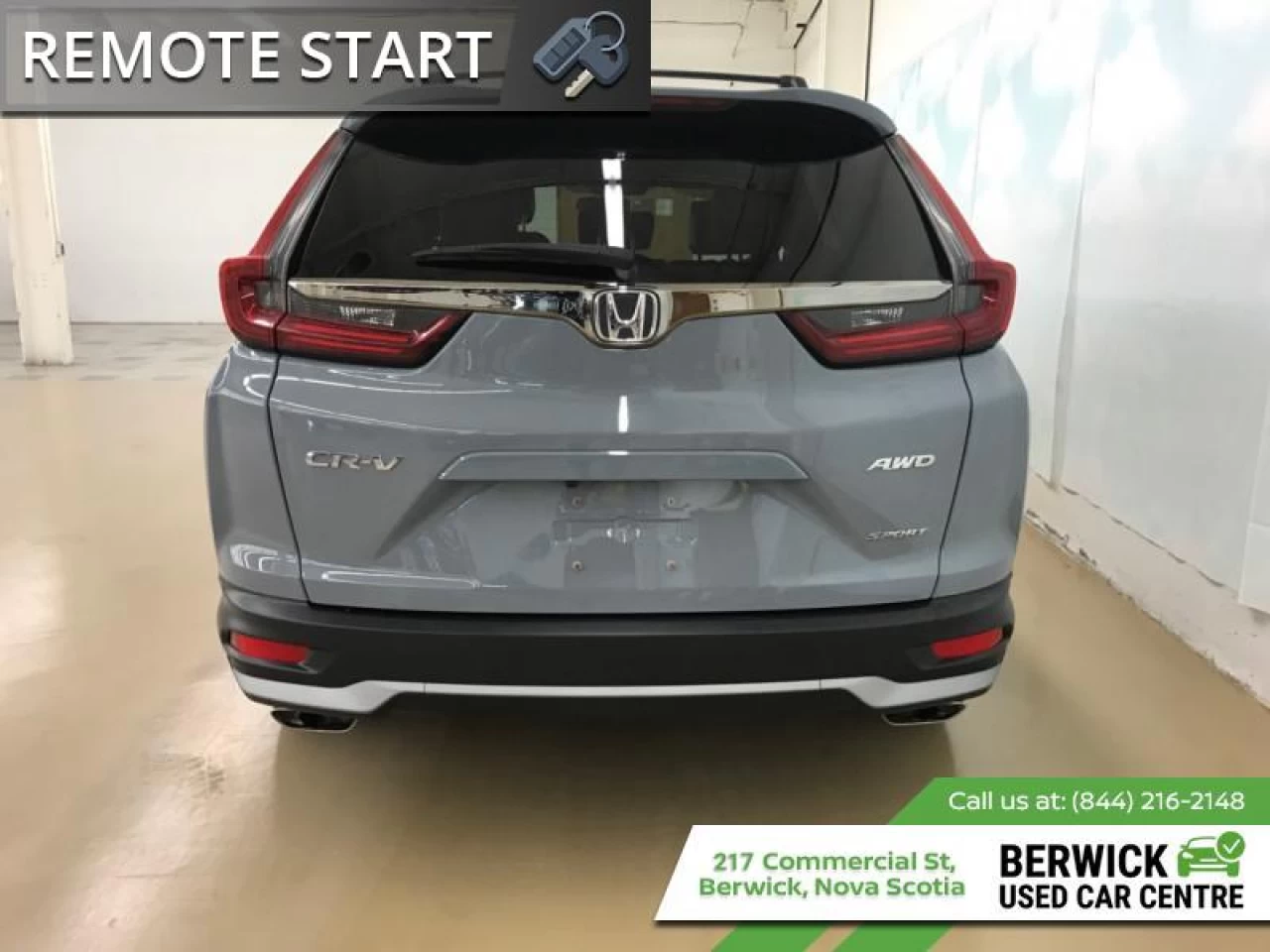 2022 Honda CR-V Sport Main Image