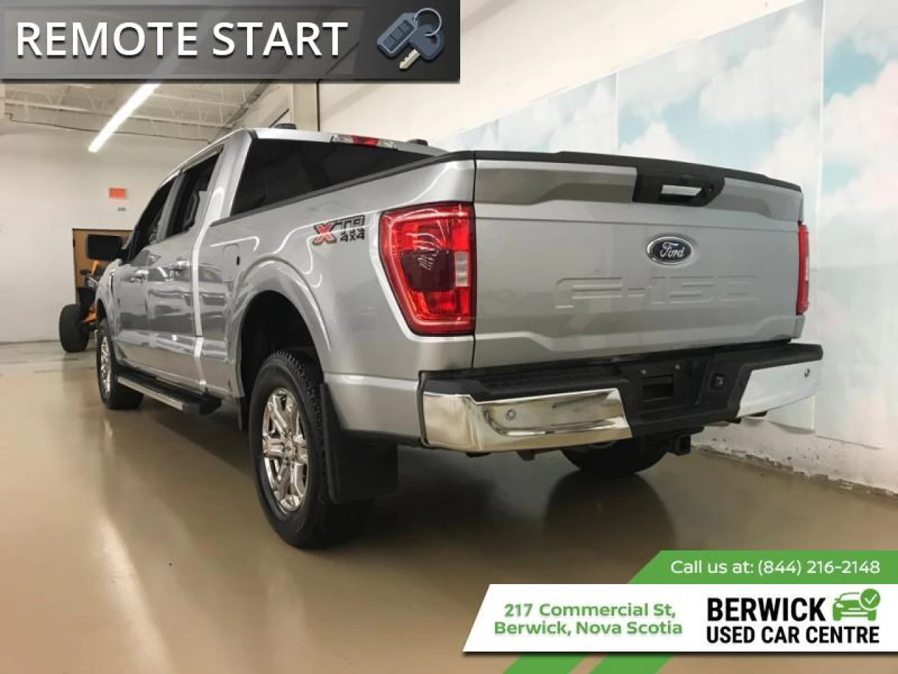 2022 Ford F-150 XLT Main Image