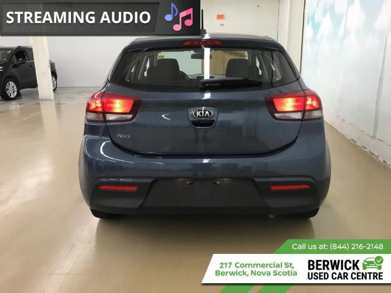 2021 Kia Rio 5-door LX+ IVT Main Image