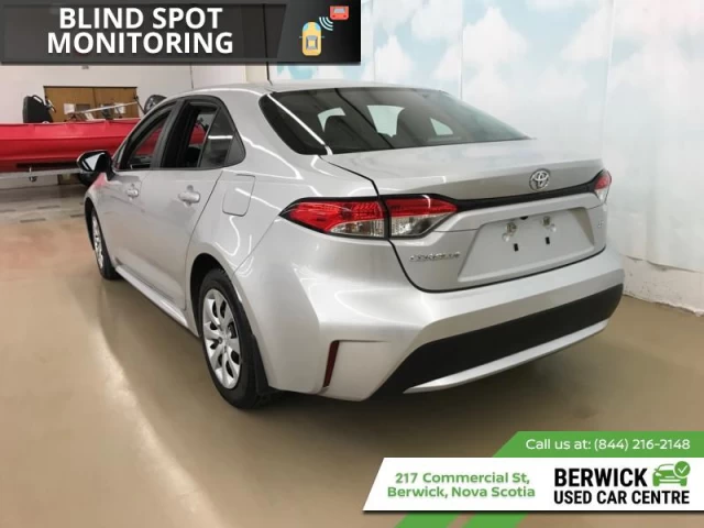 Toyota Corolla LE 2022