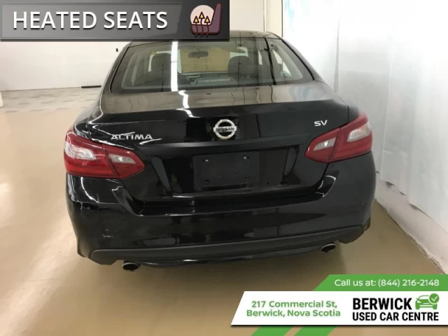 Nissan Altima SV 2018