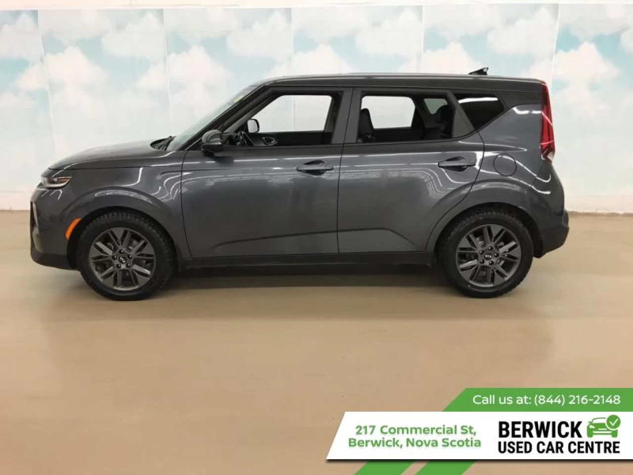 2021 Kia Soul EX Main Image