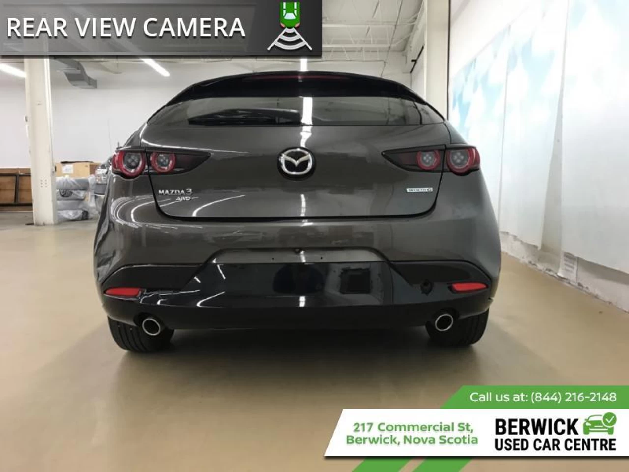 2020 Mazda Mazda3 Sport GS i-Activ AWD Main Image