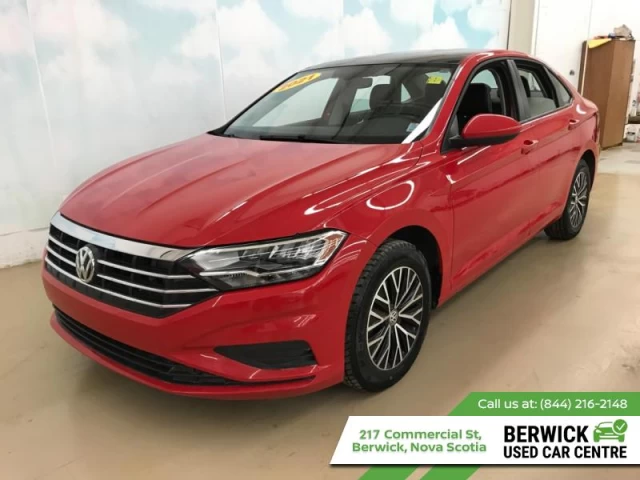 Volkswagen Jetta Highline 2021